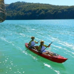 KAYAK GUMOTEX SEAWAVE ROUGE -Railblaza Boutique kayak gumotex seawave rouge 4