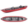 KAYAK GUMOTEX THAYA 2 PLACES CONVERTIBLE ROUGE -Railblaza Boutique kayak gumotex thaya 2 places convertible rouge