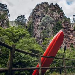 KAYAK GUMOTEX THAYA 2 PLACES CONVERTIBLE ROUGE -Railblaza Boutique kayak gumotex thaya 2 places convertible rouge 5