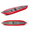 KAYAK GUMOTEX TWIST 2/1 CONVERTIBLE NITRILON ROUGE -Railblaza Boutique kayak gumotex twist 2 1 convertible nitrilon rouge