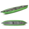 KAYAK GUMOTEX TWIST 2/1 CONVERTIBLE NITRILON VERT -Railblaza Boutique kayak gumotex twist 2 1 convertible nitrilon vert