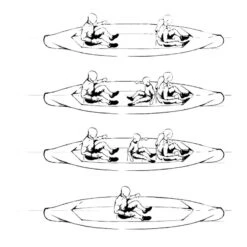 KAYAK NORTIK SCUBI 2 XL -Railblaza Boutique kayak nortik scubi 2 xl 2