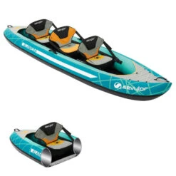 KAYAK SEVYLOR ALAMEDA 3 PLACES -Railblaza Boutique kayak sevylor alameda 3 places 6