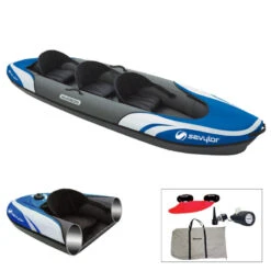 Railblaza Boutique -Railblaza Boutique kayak sevylor hudson kcc360 bleu 1