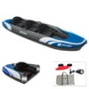 KAYAK SEVYLOR HUDSON KCC360 BLEU -Railblaza Boutique kayak sevylor hudson kcc360 bleu