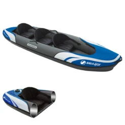 KAYAK SEVYLOR HUDSON KCC360 BLEU -Railblaza Boutique kayak sevylor hudson kcc360 bleu 4
