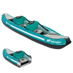 KAYAK SEVYLOR MADISON KIT -Railblaza Boutique kayak sevylor madison kit 9
