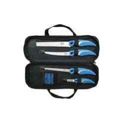 KIT QUATRE COUTEAUX CUDA + AFFÛTEUR -Railblaza Boutique kit quatre couteaux cuda affuteur 1