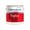 LAQUE INTERNATIONAL MONOCOMPOSANT TOPLAC 2,5L - Blanc 545 -Railblaza Boutique laque international monocomposant toplac 25l blanc 545