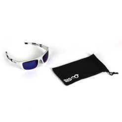 LUNETTES DE SOLEIL VERRE POLARISÉ CREW IRISCO BLANC -Railblaza Boutique lunettes de soleil verre polarise crew irisco blanc 4