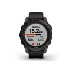 Garmin Montre FENIX 7 SAPPHIRE -Railblaza Boutique montre fenix 7 sapphire 4