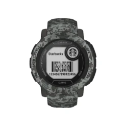 Montre INSTINCT 2 CAMO EDITION - GARMIN -Railblaza Boutique montre instinct 2 camo edition garmin 4