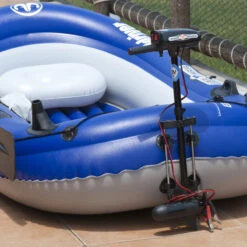 MOTEUR ELECTRIQUE AQUAMARINA T 18 LBS -Railblaza Boutique moteur electrique aquamarina t 18 lbs 3