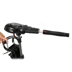 MOTEUR ÉLECTRIQUE BRUSHLESS ORANGE MARINE 80 LBS -Railblaza Boutique moteur electrique brushless oma 90 lbs 3