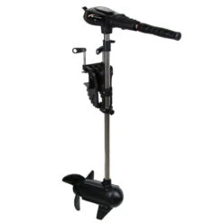 MOTEUR ÉLECTRIQUE BRUSHLESS ORANGE MARINE 80 LBS -Railblaza Boutique moteur electrique brushless oma 90 lbs 4