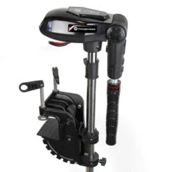 MOTEUR ÉLECTRIQUE BRUSHLESS ORANGE MARINE 80 LBS -Railblaza Boutique moteur electrique brushless oma 90 lbs 8