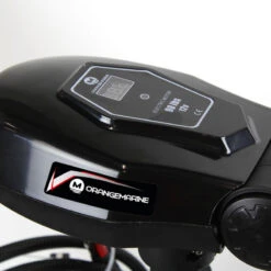 MOTEUR ÉLECTRIQUE BRUSHLESS ORANGE MARINE 80 LBS -Railblaza Boutique moteur electrique brushless oma 90 lbs 9