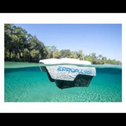 Moteur électrique Epropulsion Spirit 1.0 Evo Arbre Long 1kw / 3cv Barre Franche -Railblaza Boutique moteur electrique epropulsion spirit 10 evo arbre long 1kw 3cv barre franche 2