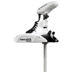 Moteur électrique Minn Kota RIPTIDE Terrova I-Pilot 80 Lbs - 182 Cm -Railblaza Boutique moteur electrique minn kota riptide terrova i pilot 80 lbs 182 cm 2