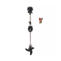 MOTEUR ÉLECTRIQUE ORANGE MARINE 55 LBS -Railblaza Boutique moteur electrique oma 55 lbs 2