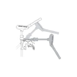 MOTEUR ELECTRIQUE TRAXXIS 55LBS - 107 Cm MINN KOTA Arbre 107 Cm -Railblaza Boutique moteur electrique traxxis 55lbs 91 107 cm minn kota arbre 107 cm 5