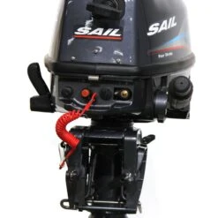 Moteur Hors-bord 4 Temps - 5 Cv - Arbre Court - Sail -Railblaza Boutique moteur hors bord 4 temps 5 cv arbre court sail 5