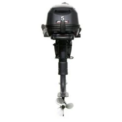 Moteur Hors-bord 4 Temps - 5 Cv - Arbre Long - Sail -Railblaza Boutique moteur hors bord 4 temps 5 cv arbre long sail 2