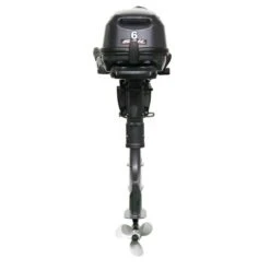 Moteur Hors-bord 4 Temps - 6 Cv - Arbre Long - Sail -Railblaza Boutique moteur hors bord 4 temps 6 cv arbre long sail 3