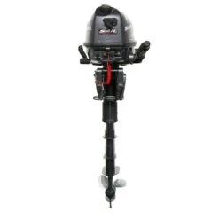 Moteur Hors-bord 4 Temps - 6 Cv - Arbre Long - Sail -Railblaza Boutique moteur hors bord 4 temps 6 cv arbre long sail 4