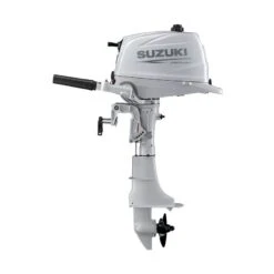 Moteur Hors-bord 4T SUZUKI 6 CV Arbre Court Blanc - SUZUKI -Railblaza Boutique moteur hors bord 4tsuzuki 6 cv arbre court blanc suzuki 2