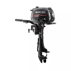 Moteur Hors-bord 4tsuzuki 9,9 Cv Arbre Court - Suzuki