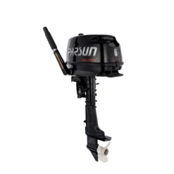 MOTEUR HORS-BORD MONO CYLINDRE PARSUN 6CV ARBRE COURT -Railblaza Boutique moteur hors bord mono cylindre parson 6cv arbre court 2