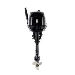 MOTEUR HORS-BORD MONO CYLINDRE PARSUN 6CV ARBRE COURT -Railblaza Boutique moteur hors bord mono cylindre parson 6cv arbre court 4