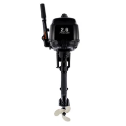 MOTEUR HORS-BORD PARSUN 2.6CV BARRE FRANCHE -Railblaza Boutique moteur hors bord parsun 26cv barre franche 3