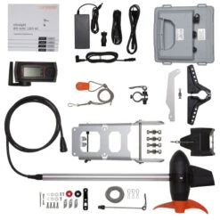 MOTEUR KAYAK TORQEEDO ULTRALIGHT 403 AC -Railblaza Boutique moteur kayak torqeedo ultralight 403 ac 3