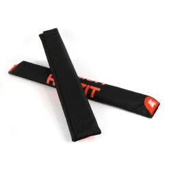 LOT DE 2 MOUSSES DE BARRE DE TOIT LARGE HOWZIT NOIRE X2 -Railblaza Boutique mousse de barre de toit large howzit noir 5