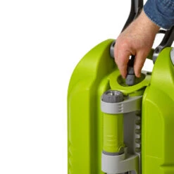 NETTOYEUR HAUTE PRESSION MOBILE AQUA2GO PRO LITHIUM -Railblaza Boutique nettoyeur haute pression mobile aqua2go pro lithium 8