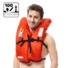 PACK 4 GILETS DE SAUVETAGE JOBE EASY BOATING ORANGE TU -Railblaza Boutique pack 4 gilets de sauvetage jobe easy boating orange tu