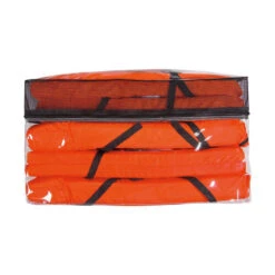 PACK 4 GILETS DE SAUVETAGE JOBE EASY BOATING ORANGE TU -Railblaza Boutique pack 4 gilets de sauvetage jobe easy boating orange tu 2