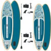 PACK PADDLE GONFLABLE AQUA MARINA PURE AIR 10.2 + PURE AIR 10.10 -Railblaza Boutique pack paddle gonflable aqua marina pure air 102 pure air 1010