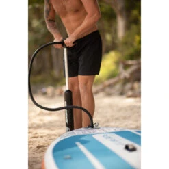 PACK PADDLE GONFLABLE AQUA MARINA PURE AIR 10.2 + PURE AIR 10.10 -Railblaza Boutique pack paddle gonflable aqua marina pure air 102 pure air 1010 16