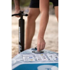 PACK PADDLE GONFLABLE AQUA MARINA PURE AIR 10.2 + PURE AIR 10.10 -Railblaza Boutique pack paddle gonflable aqua marina pure air 102 pure air 1010 18