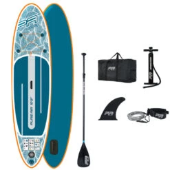 PACK PADDLE GONFLABLE AQUA MARINA PURE AIR 10.2 + PURE AIR 10.10 -Railblaza Boutique pack paddle gonflable aqua marina pure air 102 pure air 1010 2