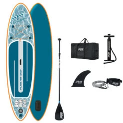 PACK PADDLE GONFLABLE AQUA MARINA PURE AIR 10.2 + PURE AIR 10.10 -Railblaza Boutique pack paddle gonflable aqua marina pure air 102 pure air 1010 3