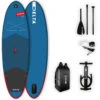 PACK PADDLE GONFLABLE DELTA 10.0 -Railblaza Boutique pack paddle gonflable delta 100 2021