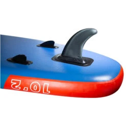 PACK PADDLE GONFLABLE DELTA 10.2 -Railblaza Boutique pack paddle gonflable delta 102 2021 2