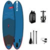 PACK PADDLE GONFLABLE DELTA 10.8 -Railblaza Boutique pack paddle gonflable delta 108 2021