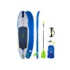 Pack Paddle Gonflable Jobe Leona 10.6 -Railblaza Boutique pack paddle gonflable jobe leona 106