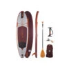 Pack Paddle Gonflable Jobe Mira 10.0 -Railblaza Boutique pack paddle gonflable jobe mira 100