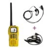 Pack VHF Portable RT411+ - NAVICOM -Railblaza Boutique pack vhf portable rt411 navicom